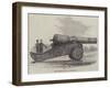 The Bhurtpoor Gun at Woolwich-null-Framed Giclee Print