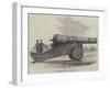 The Bhurtpoor Gun at Woolwich-null-Framed Giclee Print