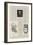 The Bi-Centenary of Henry Purcell-Joseph Holland Tringham-Framed Giclee Print