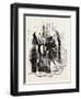 The Bible Opened to the People-null-Framed Giclee Print