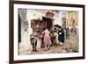 The Bibliophiles, 1879-Luis Jimenez Y Aranda-Framed Giclee Print