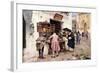 The Bibliophiles, 1879-Luis Jimenez Y Aranda-Framed Giclee Print