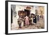 The Bibliophiles, 1879-Luis Jimenez Y Aranda-Framed Giclee Print