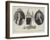 The Bicentenary of St Paul's Cathedral-null-Framed Giclee Print