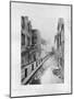 The Bievre, Ruelle des Gobelins, Paris, May 1900-Eugene Atget-Mounted Giclee Print