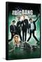 The Big Bang Theory - Group-Trends International-Framed Poster