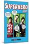 The Big Bang Theory - Quips-Trends International-Mounted Poster
