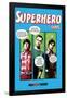 The Big Bang Theory - Quips-Trends International-Framed Poster