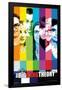 The Big Bang Theory - Signal-Trends International-Framed Poster