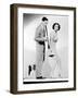 The Big Broadcast of 1937, from Left, Benny Goodman, Martha Raye, 1936-null-Framed Premium Photographic Print