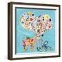 The Big C's Gifts-Wyanne-Framed Giclee Print