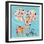 The Big C's Gifts-Wyanne-Framed Giclee Print