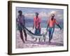 The Big Catch, 1989-Carlton Murrell-Framed Giclee Print