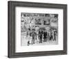 The Big Circus-null-Framed Photo