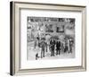 The Big Circus-null-Framed Photo