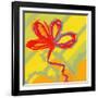 The Big Close Up-Ruth Palmer-Framed Art Print