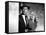 The Big Combo, Cornel Wilde, Jean Wallace, 1955-null-Framed Stretched Canvas
