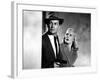 The Big Combo, Cornel Wilde, Jean Wallace, 1955-null-Framed Photo