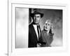 The Big Combo, Cornel Wilde, Jean Wallace, 1955-null-Framed Photo