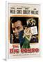 The Big Combo, Cornel Wilde, Richard Conte, Jean Wallace, 1955-null-Framed Photo