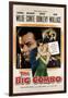 The Big Combo, Cornel Wilde, Richard Conte, Jean Wallace, 1955-null-Framed Photo