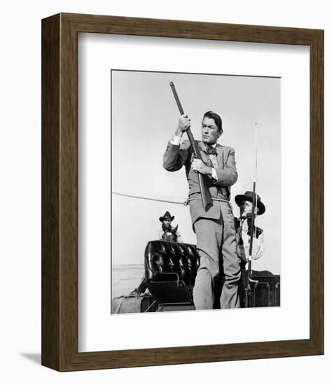 The Big Country-null-Framed Photo