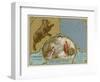 The Big Dipper or the Plough-null-Framed Giclee Print