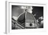 The Big Dome-Giuseppe Torre-Framed Photographic Print