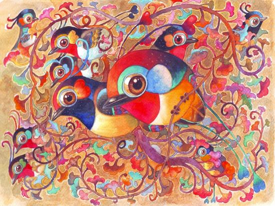 Art Print, , large