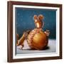 The Big Find-Lucia Heffernan-Framed Art Print