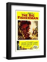 The Big Fisherman-null-Framed Photo