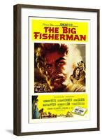 The Big Fisherman-null-Framed Photo