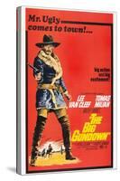 The Big Gundown, Lee Van Cleef, 1966-null-Stretched Canvas