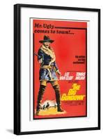 The Big Gundown, Lee Van Cleef, 1966-null-Framed Art Print