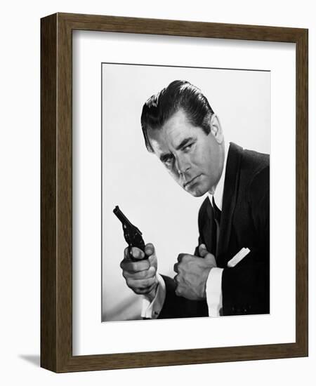 The Big Heat, 1953-null-Framed Photographic Print