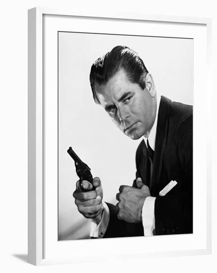 The Big Heat, 1953-null-Framed Photographic Print