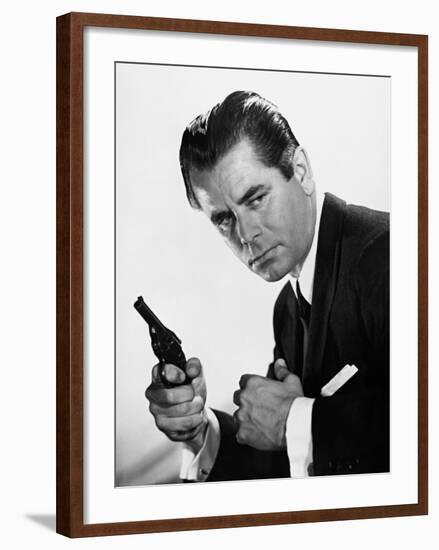 The Big Heat, 1953-null-Framed Photographic Print