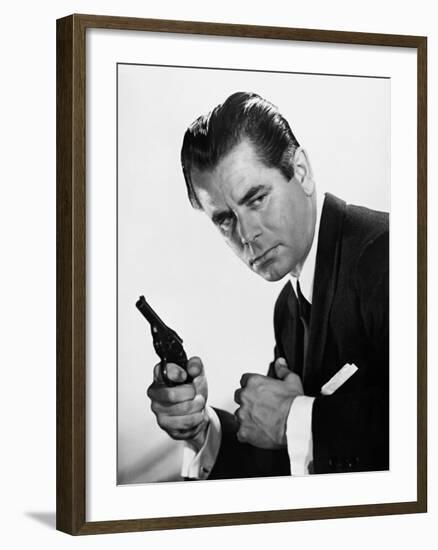 The Big Heat, 1953-null-Framed Photographic Print