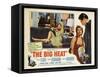 The Big Heat, 1953-null-Framed Stretched Canvas