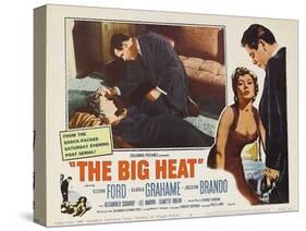 The Big Heat, 1953-null-Stretched Canvas