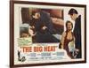 The Big Heat, 1953-null-Framed Art Print