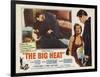 The Big Heat, 1953-null-Framed Art Print