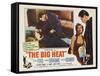 The Big Heat, 1953-null-Framed Stretched Canvas