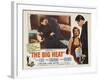 The Big Heat, 1953-null-Framed Art Print