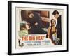 The Big Heat, 1953-null-Framed Art Print