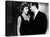 The Big Heat, Gloria Grahame, Glenn Ford, 1953-null-Stretched Canvas
