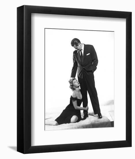 The Big Heat-null-Framed Photo