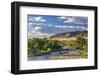 The Big Hole River Near Glen, Montana, USA-Chuck Haney-Framed Photographic Print