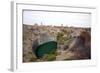 The Big Hole-Louise Murray-Framed Photographic Print