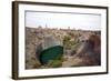 The Big Hole-Louise Murray-Framed Photographic Print